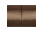 Kenan - Canapé Droit Convertible - Ouverture Express Tissu Bouclette