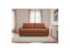 Kenan - Canapé Droit Convertible - Ouverture Express Tissu Bouclette