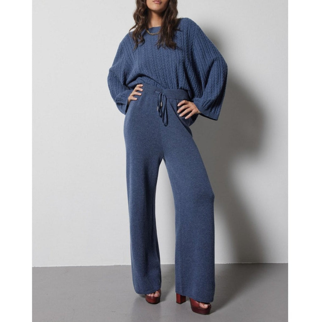 Notshy - Pantalon Jogging Laine Lsyna - Jeans