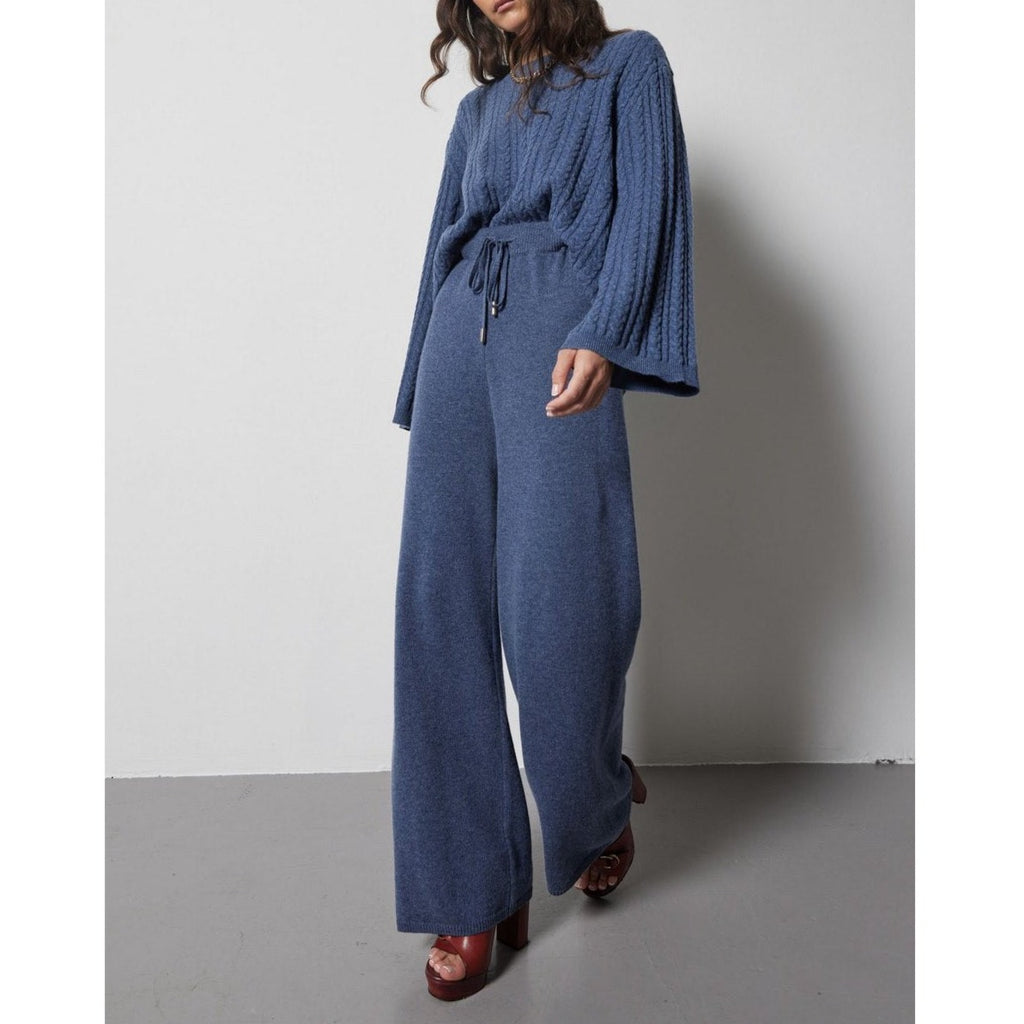 Notshy - Pantalon Jogging Laine Lsyna - Jeans