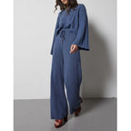 Notshy - Pantalon Jogging Laine Lsyna - Jeans