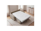 Kenan - Canapé Droit Convertible - Ouverture Express Tissu Lisse