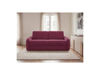 Kenan - Canapé Droit Convertible - Ouverture Express Tissu Lisse