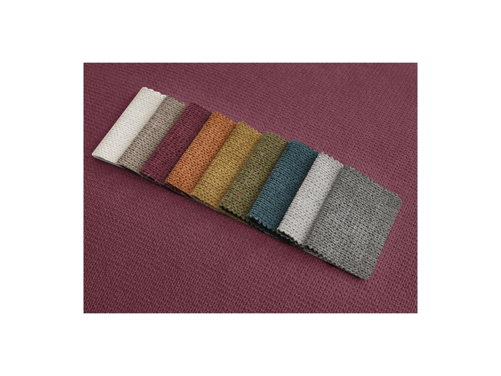 Kenan - Canapé Droit Convertible - Ouverture Express Tissu Lisse