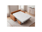 Kenan - Canapé Droit Convertible - Ouverture Express Tissu Lisse