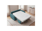 Kenan - Canapé Droit Convertible - Ouverture Express Tissu Lisse