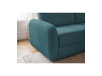 Kenan - Canapé Droit Convertible - Ouverture Express Tissu Lisse