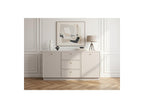 Lorina - Buffet 2 Portes 3 Tiroirs
