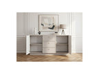 Lorina - Buffet 2 Portes 3 Tiroirs