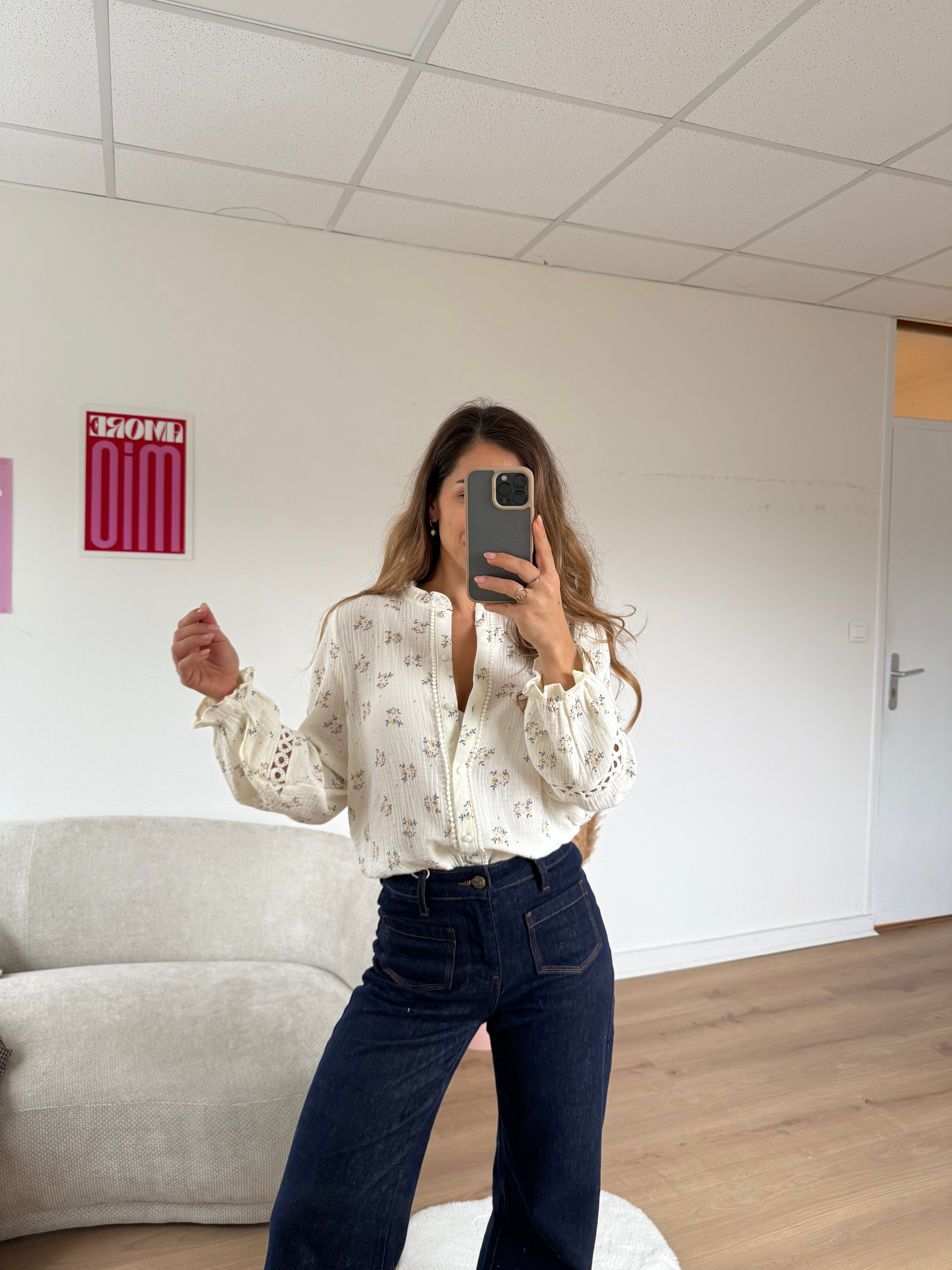 Blouse Rosalia