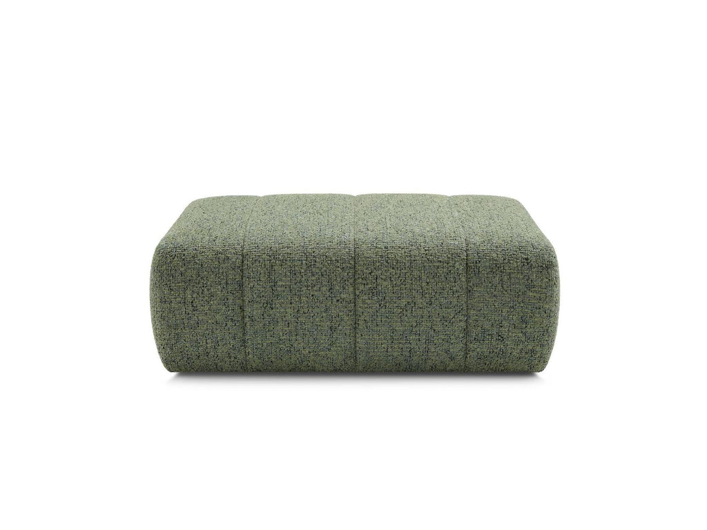 Nesty - Pouf - Tissu Chiné