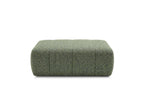 Nesty - Pouf - Tissu Chiné