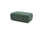 Nesty - Pouf - Tissu Chiné