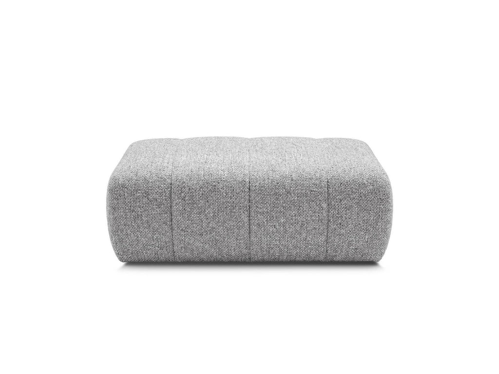 Nesty - Pouf - Tissu Chiné