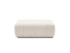 Nesty - Pouf - Tissu Chiné