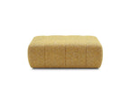 Nesty - Pouf - Tissu Chiné