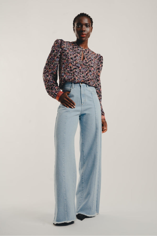 Le Jean Swiggy Light Blue