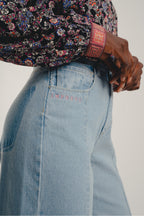 Le Jean Swiggy Light Blue