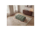 Nesty - Pouf - Tissu Chiné