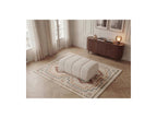 Nesty - Pouf - Tissu Chiné