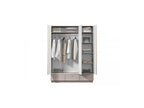 Lorina - Armoire 3 Portes 3 Tiroirs
