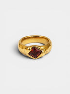 Bague Magma