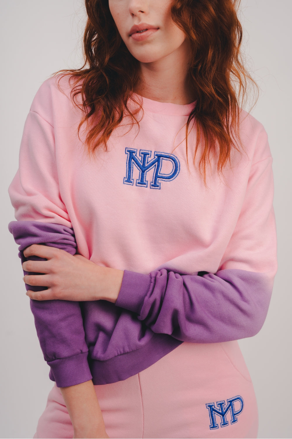 The Sweat Eddie Tie And Dye Pink