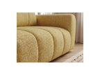Nesty - Canapé D'Angle L Fixe - Tissu Chiné - Angle Gauche