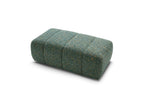 Nesty - Pouf - Tissu Chiné