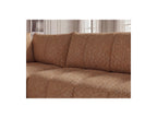 Nesty - Canapé D'Angle L Fixe - Tissu Chiné - Angle Gauche