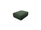 Luigi - Pouf - En Tissu Lisse