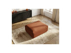 Luigi - Pouf - En Tissu Lisse