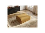 Luigi - Pouf - En Tissu Lisse