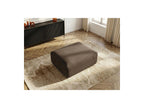 Luigi - Pouf - En Tissu Lisse