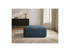 Luigi - Pouf - En Tissu Lisse