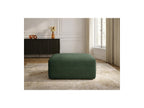 Luigi - Pouf - En Tissu Lisse