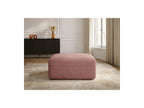 Luigi - Pouf - En Tissu Lisse