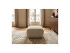 Montaigne - Pouf - Tissu Bouclette