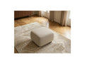 Montaigne - Pouf - Tissu Bouclette