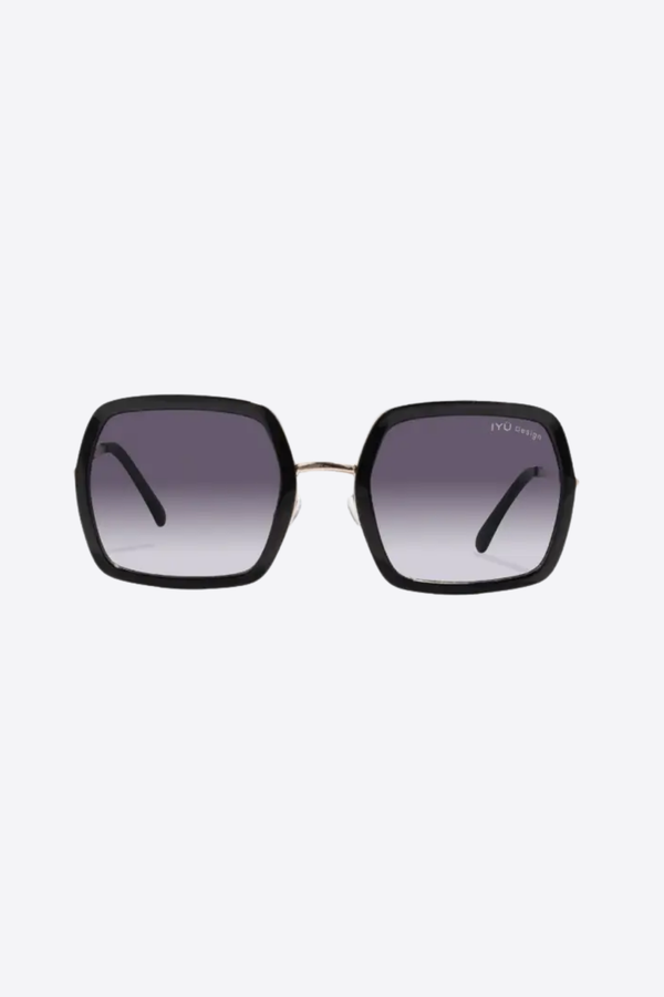 Lunettes De Soleil Olivia - Noir