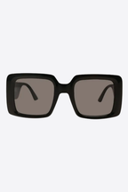 Lunettes De Soleil Paloma - Noir