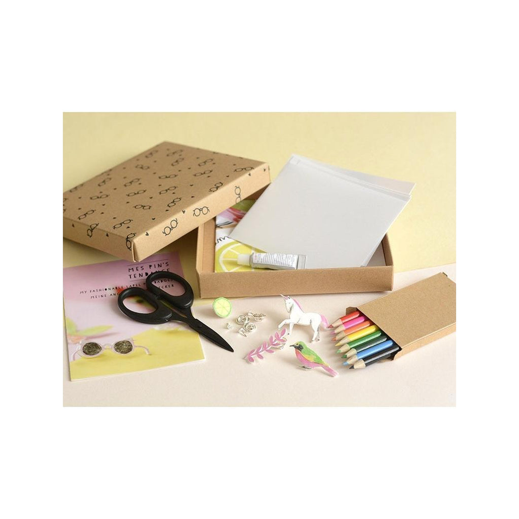 Kit Mkmi - Mes Pin'S Tendance
