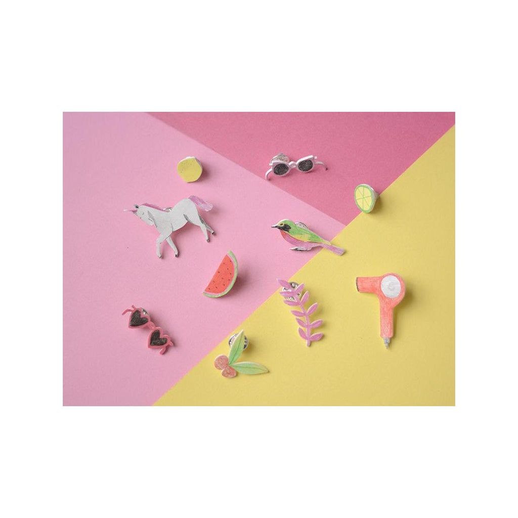 Kit Mkmi - Mes Pin'S Tendance