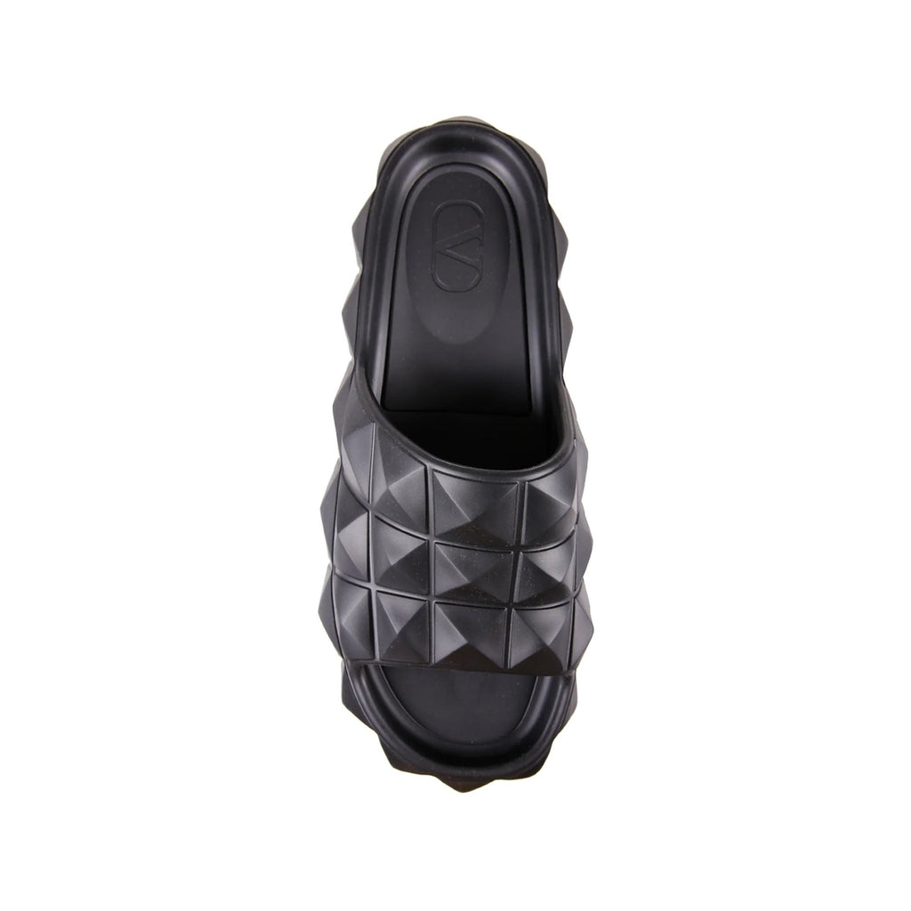 Mules Valentino Garavani Bedford - Black - Homme