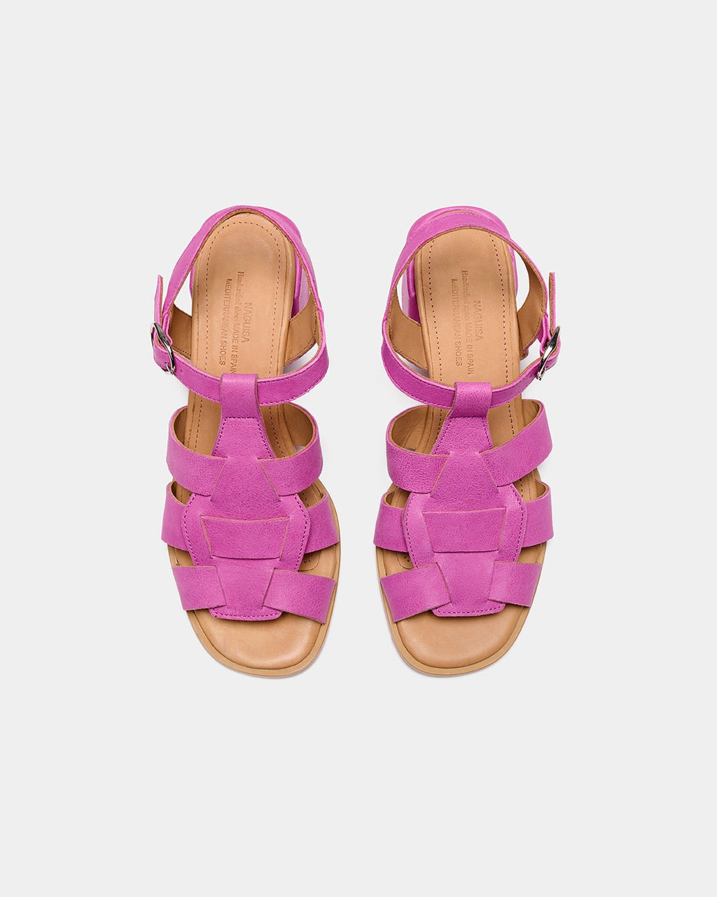 Sandales Alosa Fucsia