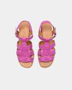 Sandales Alosa Fucsia
