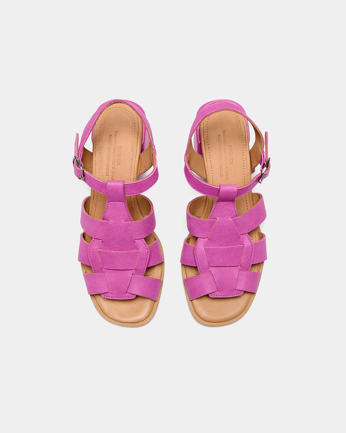 Sandales Alosa Fucsia