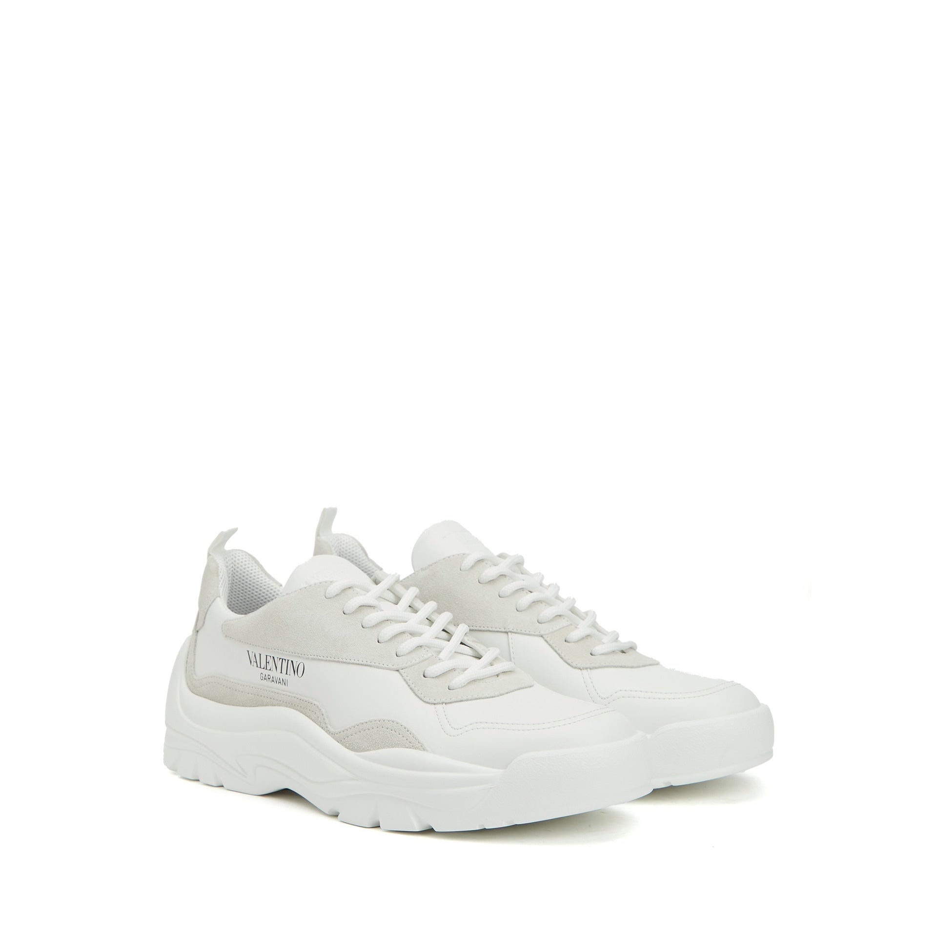 Baskets Valentino Garavani Gumboy Low-Top - White - Homme