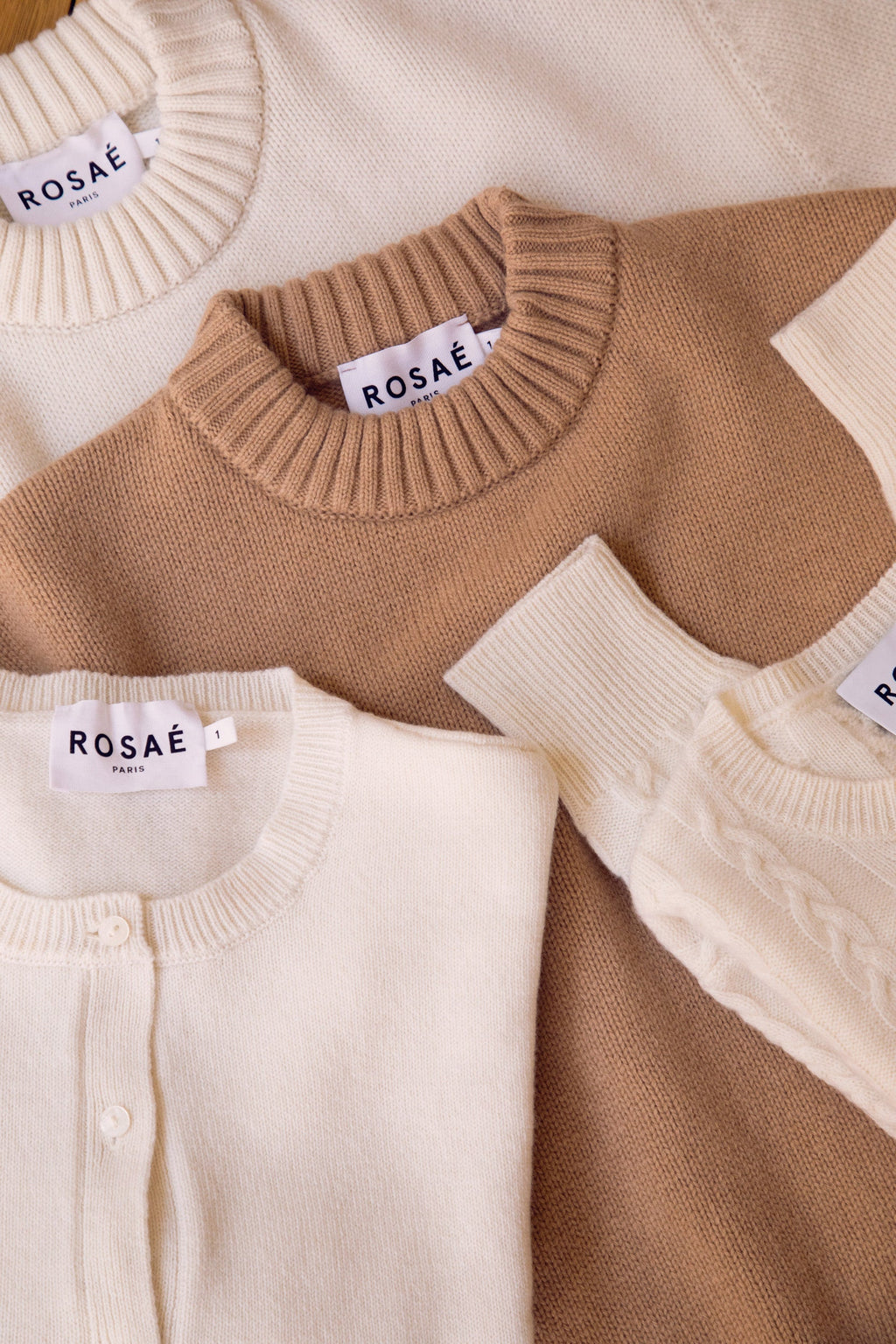 Gilet En Maille Le Cocteau - Ecru