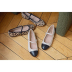 Ballerines Les Georges - Blanc